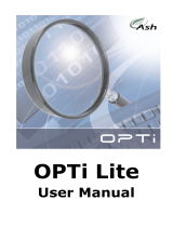Eschenbach Opti Lite User manual