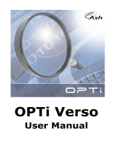 Eschenbach Opti Verso User manual