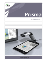 Ash Prisma  User manual