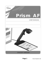 Eschenbach Prisma AF User manual