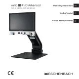 Eschenbach Vario Digital FHD Advanced User manual
