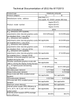 Acer Aspire E5-471 Owner's manual