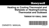 Honeywell Q682 Owner's manual