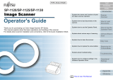 Fujitsu SP-1120 Owner's manual