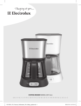 Electrolux EKF5110 User manual