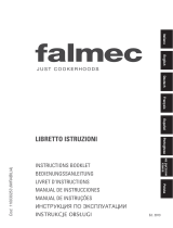 Falmec MANHATTAN MAXI ILOT Owner's manual
