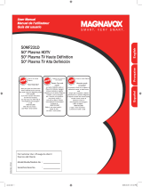 Magnavox 50MF231DB User manual