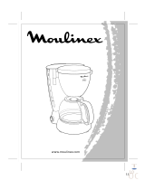 Moulinex BCA141 - LITTLE SOLEA Owner's manual