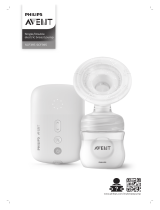 Avent SCF395/31 User manual