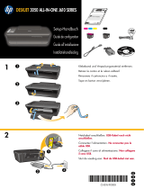 HP Deskjet 3050 All-in-One Printer series - J610 Owner's manual