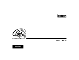 Lexicon VORTEX Owner's manual