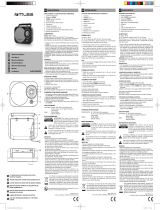 Muse M-055 Owner's manual