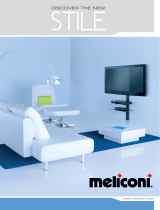 MELICONI DR200 User manual