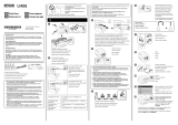 Epson L1455 Owner's manual