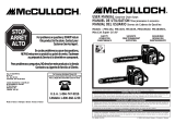 MTD MACCAT SUPER 16AV Owner's manual