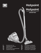 Hotpoint SL M07 A3E O UK Owner's manual