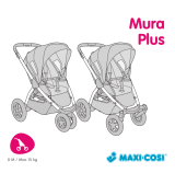 Maxi-Cosi MURA PLUS 4 Owner's manual