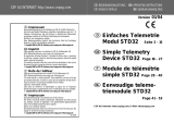 CEPAG STD32 Owner's manual