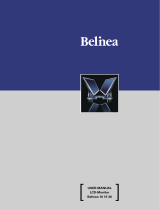 BELINEA 101536 Owner's manual