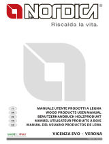 La Nordica VICENZA EVO Owner's manual