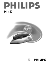 Philips HI153/22 User manual