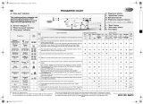 Whirlpool AWO/D 1300 Owner's manual