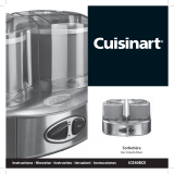 Cuisinart ICE40BCEICE40 Owner's manual