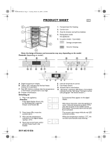 Bauknecht AFG 8255 NF Owner's manual