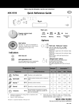 Whirlpool ADG 6556 AVM Owner's manual