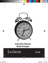 Lexibook AL150 Owner's manual