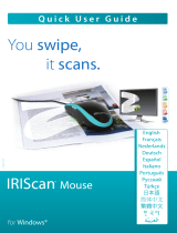 IRIS CAN MOUSEIRISCAN MOUSE Owner's manual