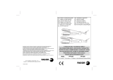 Groupe Brandt PP-25C Owner's manual