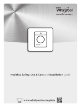 Whirlpool DDLX 90110 Owner's manual