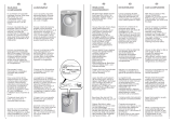 Hoover OPH148-1 Owner's manual