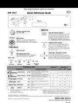 Whirlpool ADP 4967 NBM Owner's manual