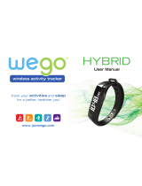 WeGo Hybrid User manual