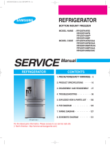 Samsung RF4287HARS User manual
