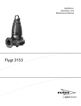 FLYGT 3153 Product information