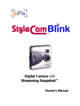 SiPix 924884 User manual