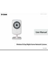 D-Link DCS-932L User manual