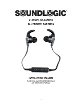 SoundLogic 2199579 User manual