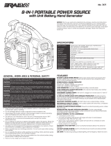 Rally 7471 User manual