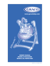Graco Silhouette 1770590 Owner's manual
