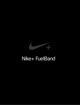 Nike FuelBand User manual
