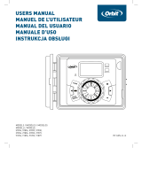 Orbit 91892 User manual