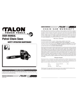 Talon Tools AC3100 Series User manual