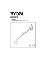 Ryobi PLT-3043YW Operating instructions