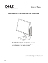 Dell P2210 User manual