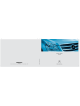 Mercedes-Benz GL 450 User manual