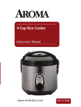 Aroma ARC-914SB User manual
